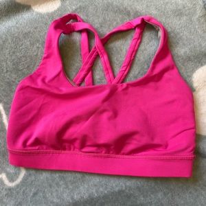 Lululemon Energy Bra Size 4